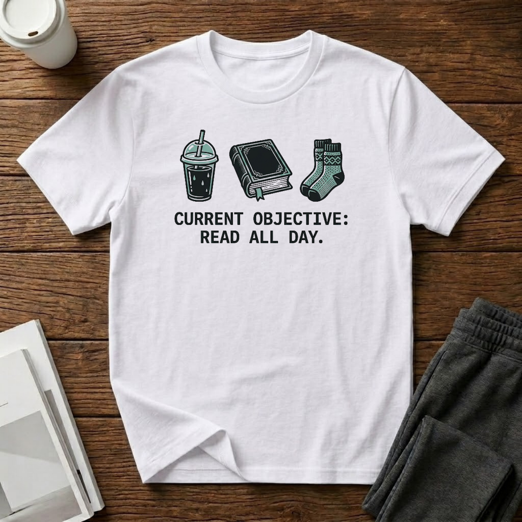 Current Objective T-Shirt