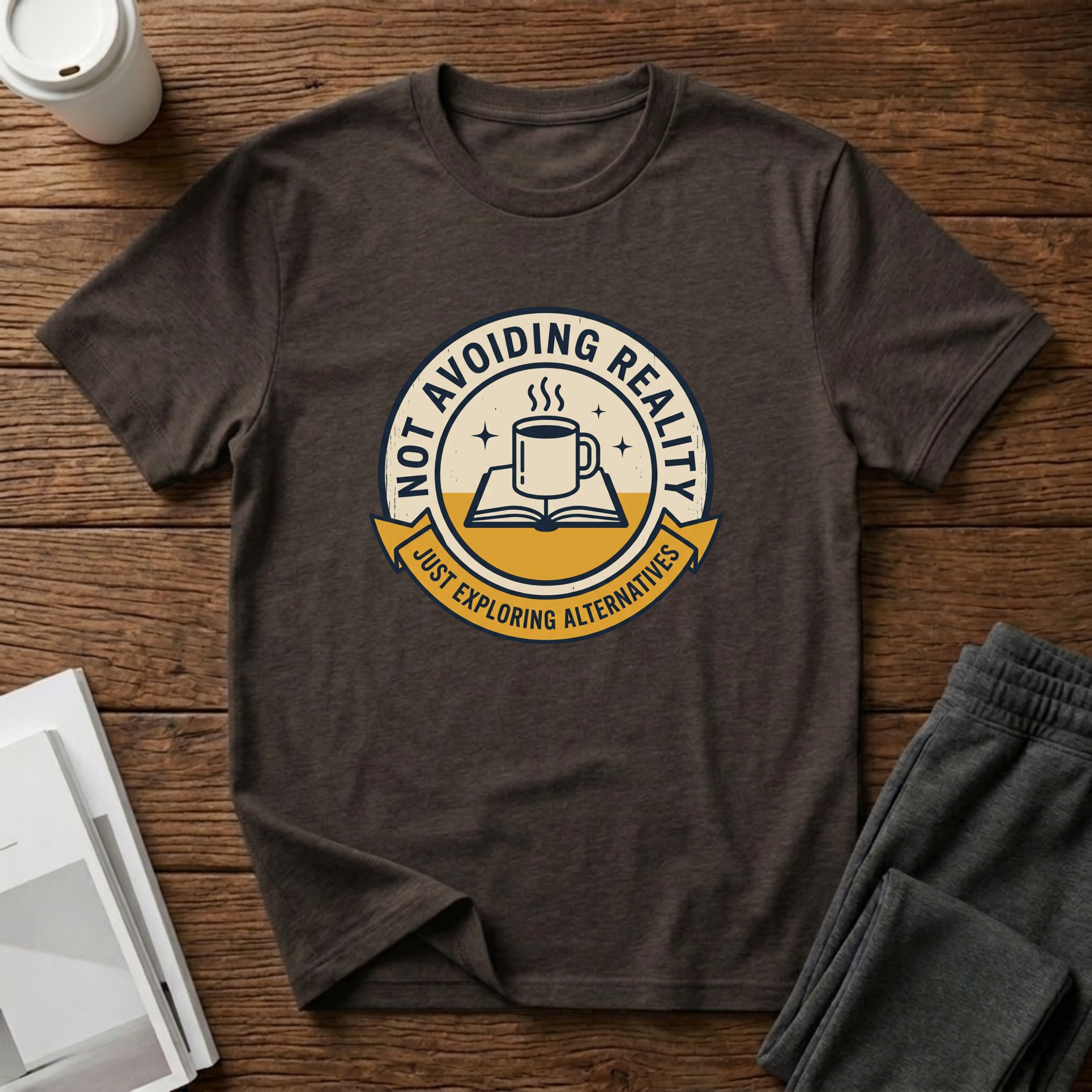 Just Exploring T-Shirt