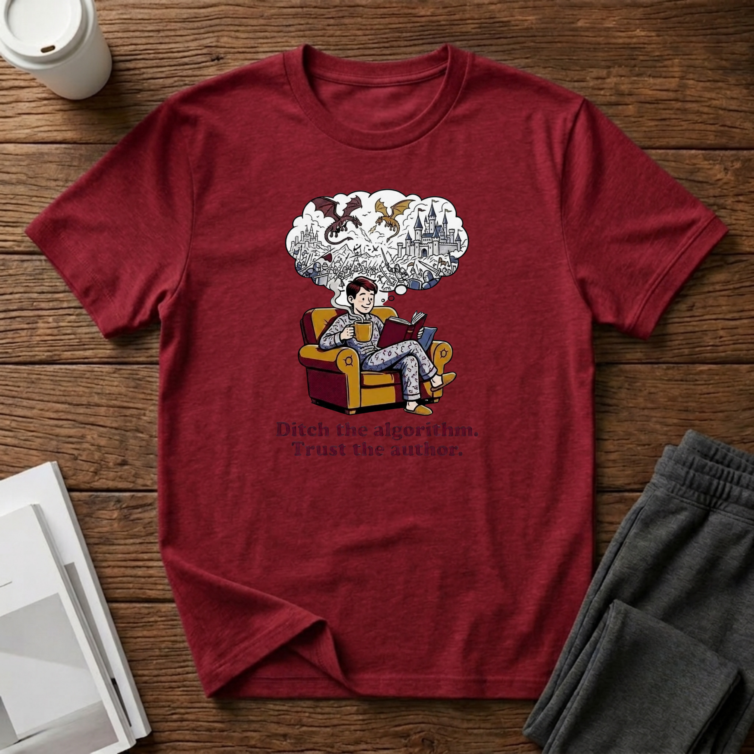 Ditch and Trust T-Shirt