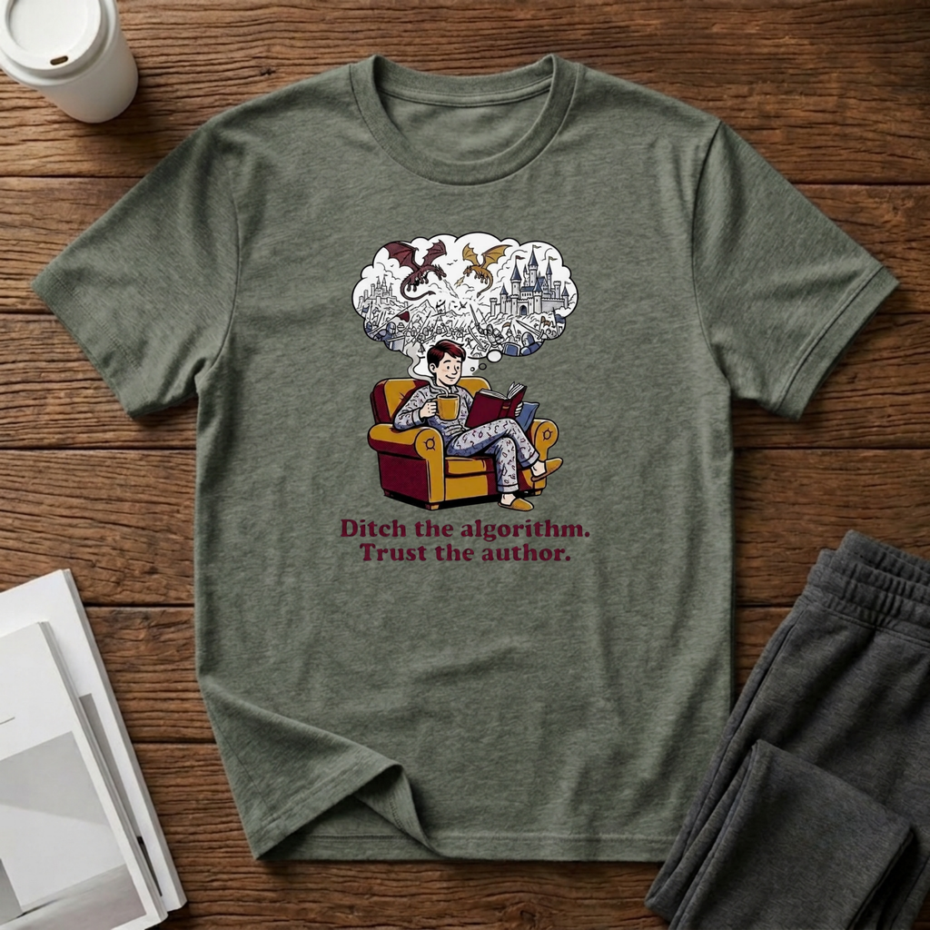 Ditch and Trust T-Shirt