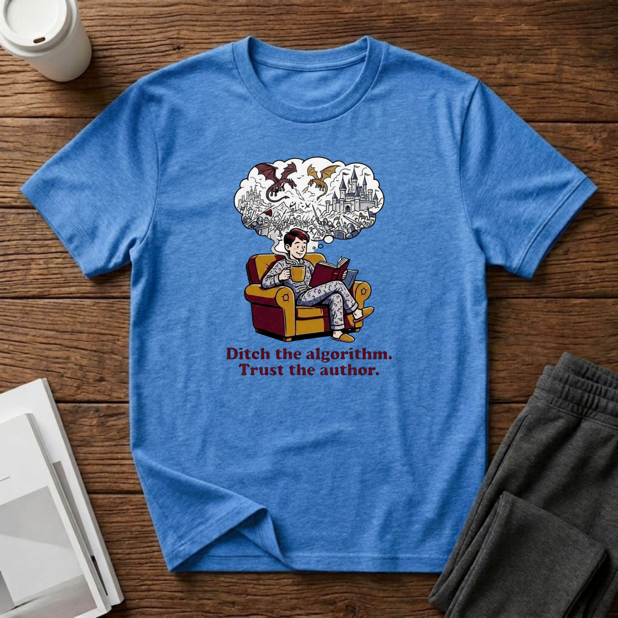 Ditch and Trust T-Shirt