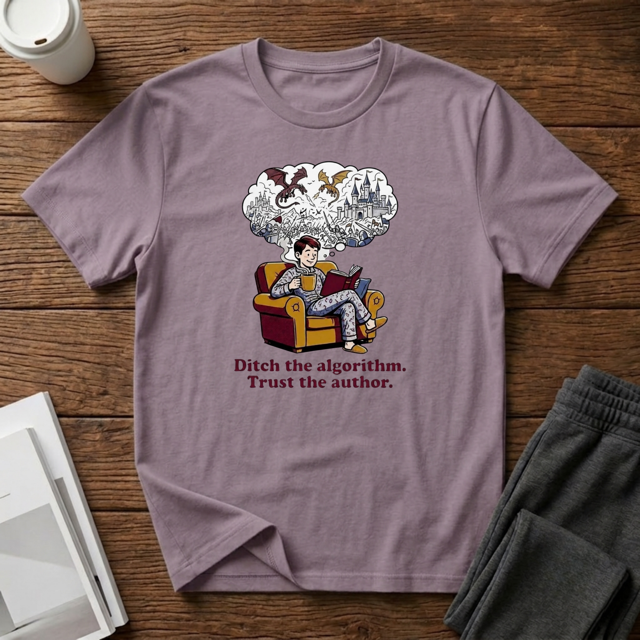 Ditch and Trust T-Shirt