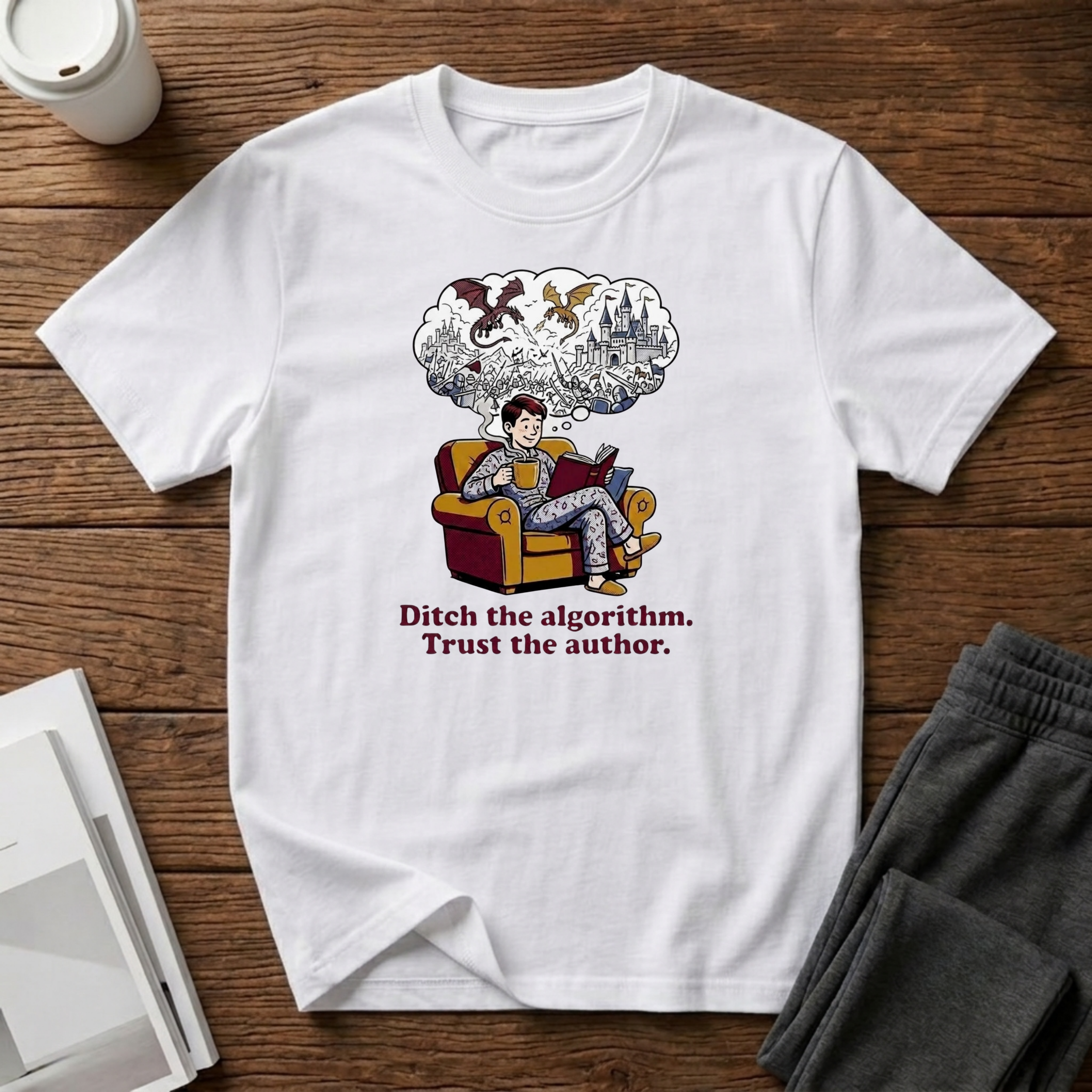Ditch and Trust T-Shirt