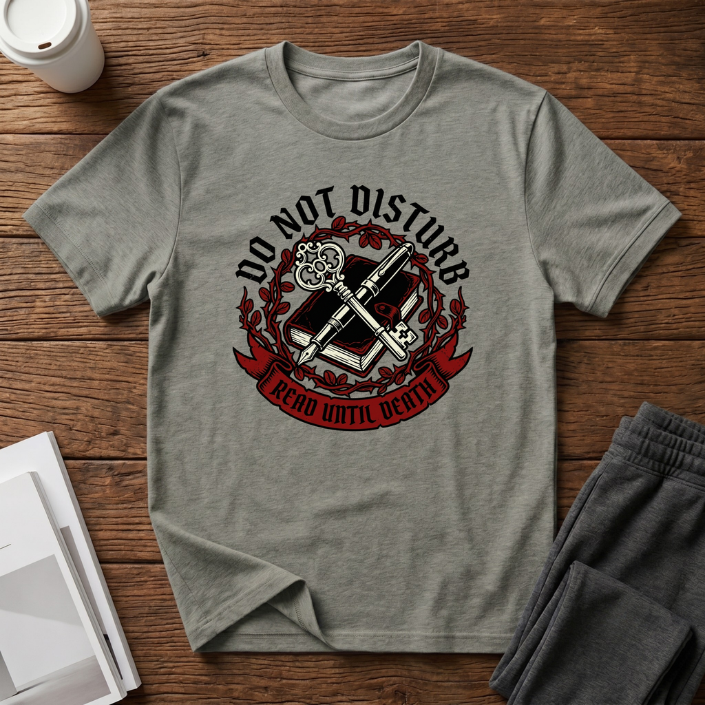 Do Not Disturb T-Shirt
