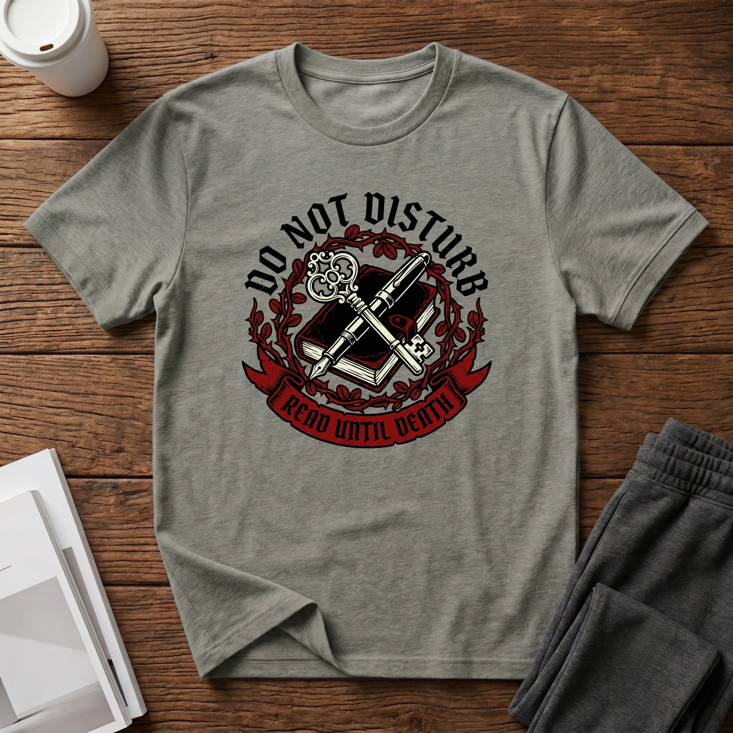 Do Not Disturb T-Shirt