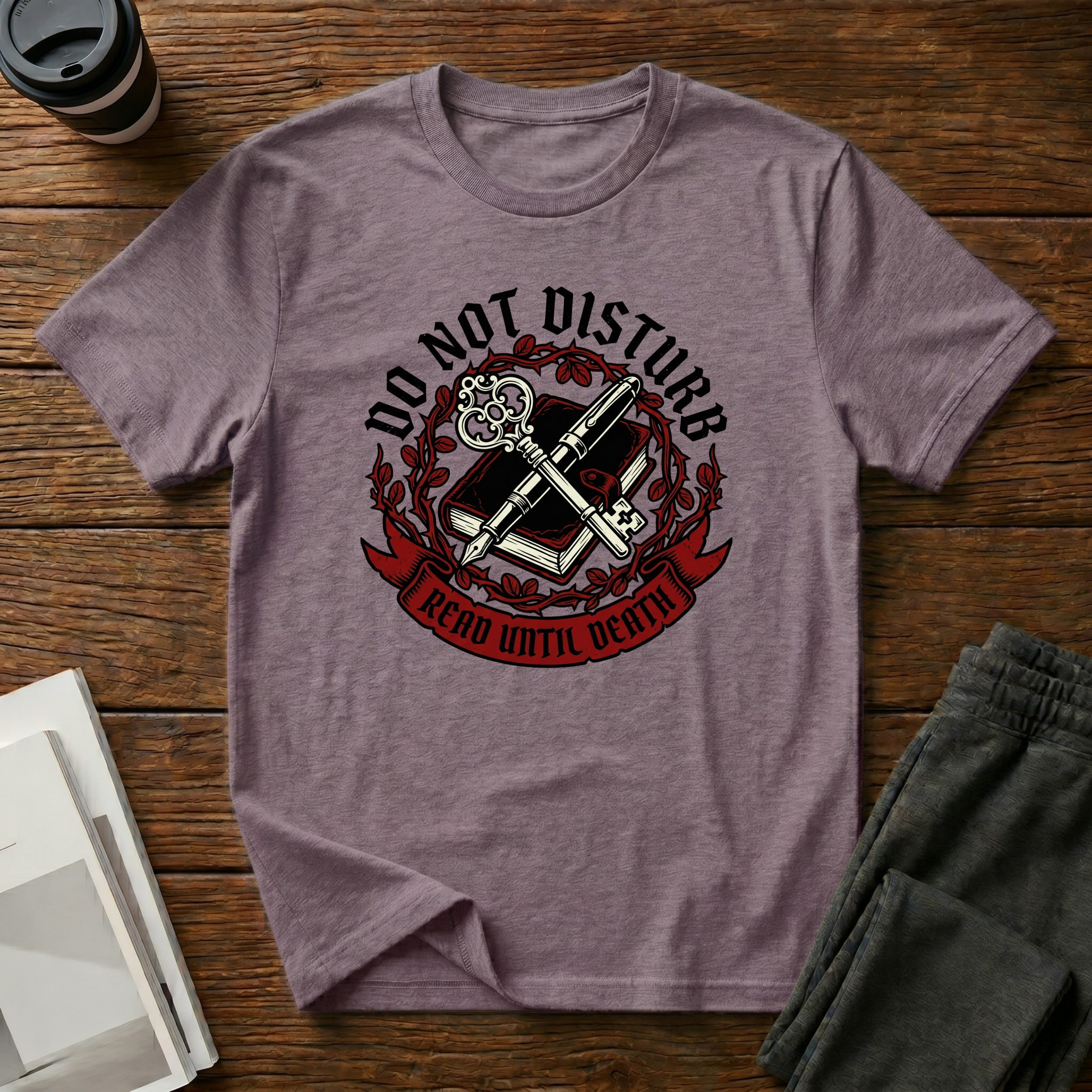 Do Not Disturb T-Shirt