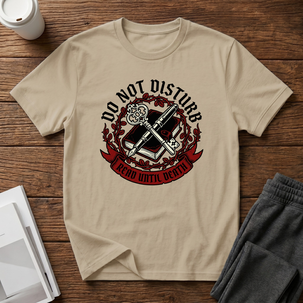 Do Not Disturb T-Shirt