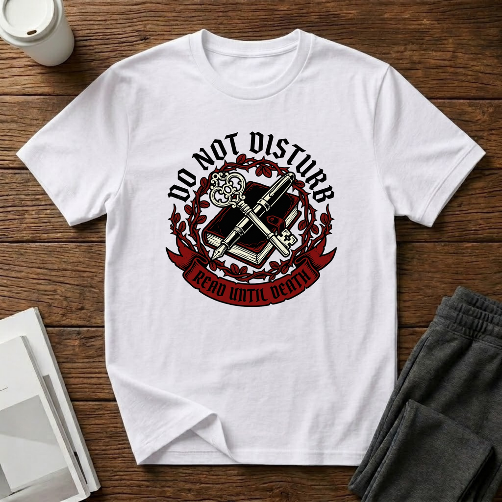 Do Not Disturb T-Shirt