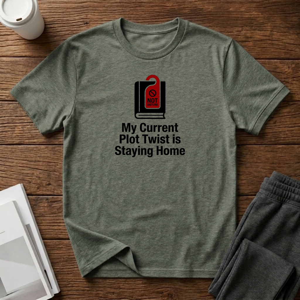 Door Hanger T-Shirt