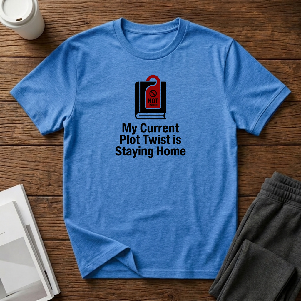 Door Hanger T-Shirt