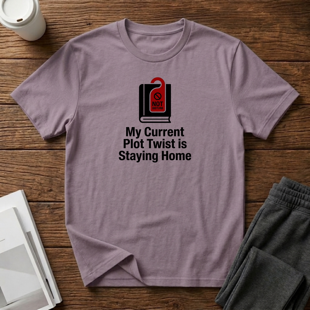 Door Hanger T-Shirt