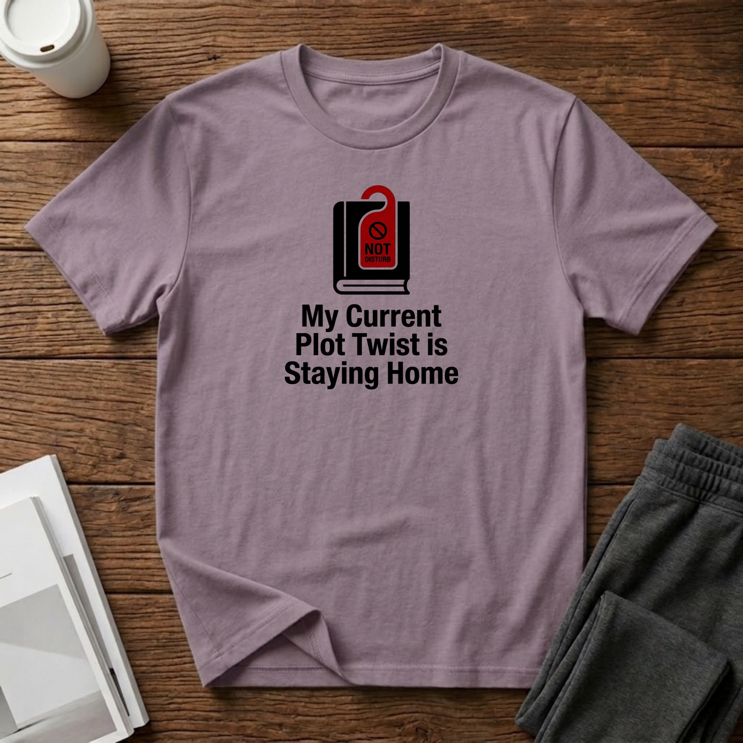 Door Hanger T-Shirt