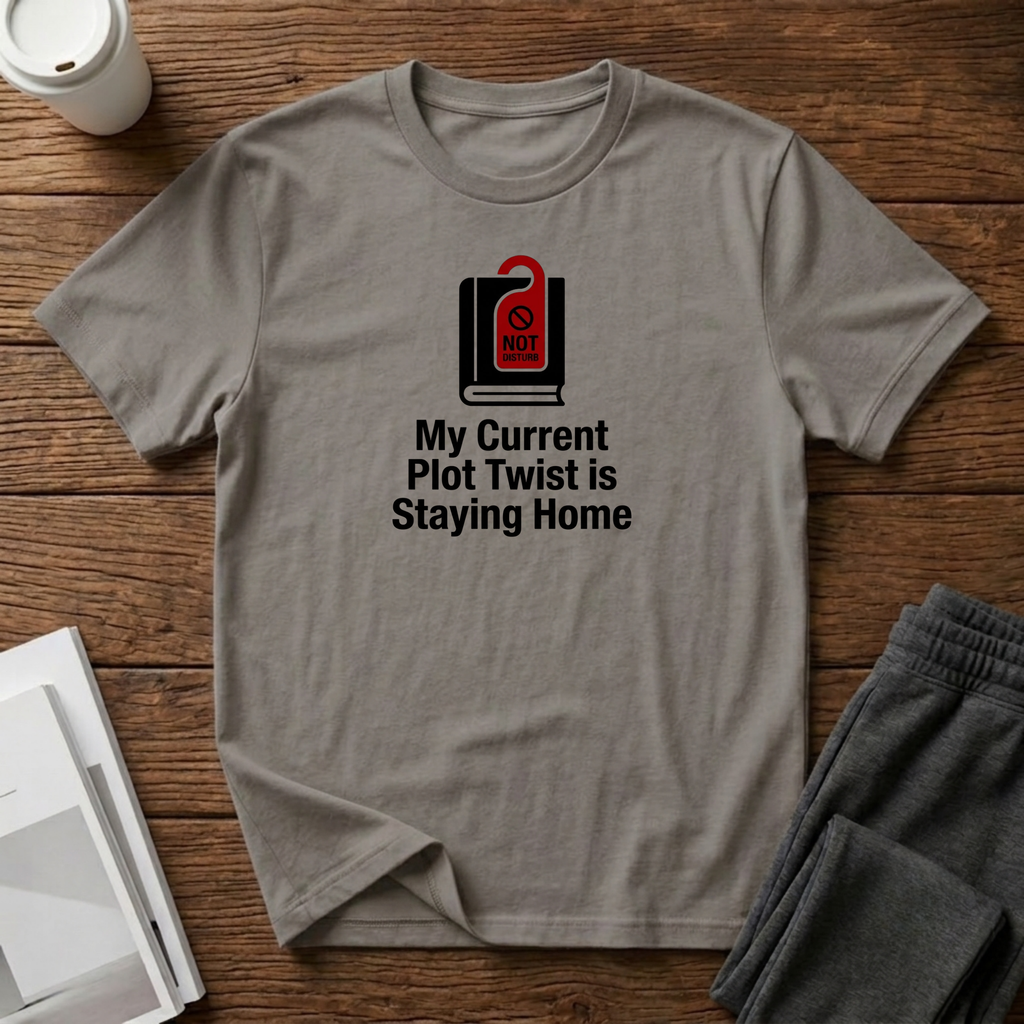 Door Hanger T-Shirt