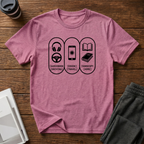 Driving Travel Home T-Shirt