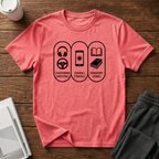 Driving Travel Home T-Shirt