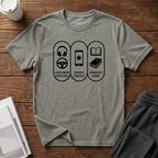 Driving Travel Home T-Shirt