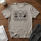 Driving Travel Home T-Shirt