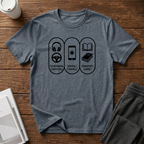 Driving Travel Home T-Shirt