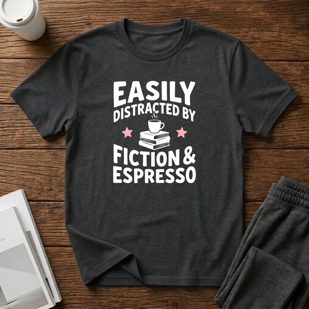 Easily Distracted T-Shirt