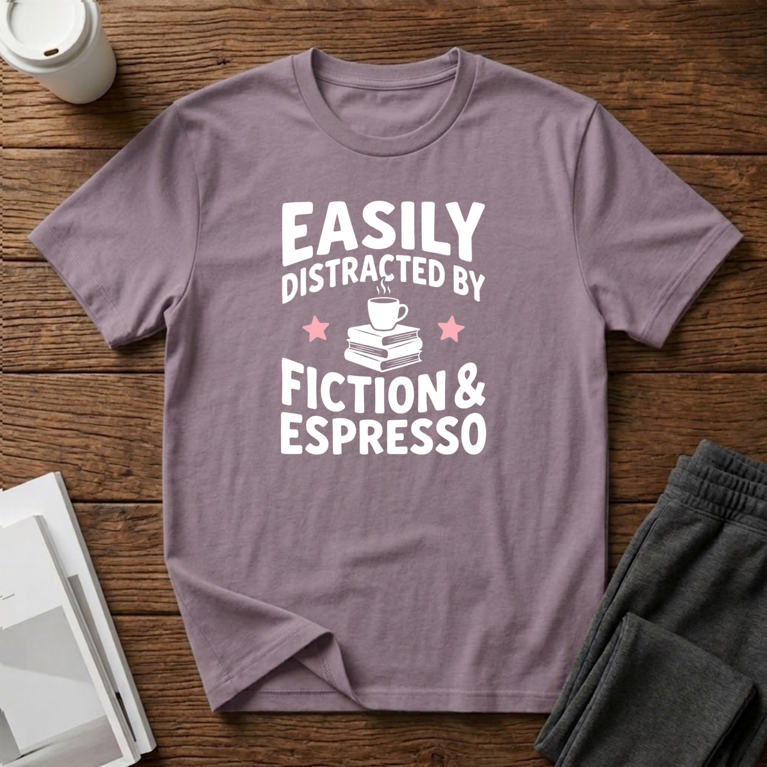 Easily Distracted T-Shirt