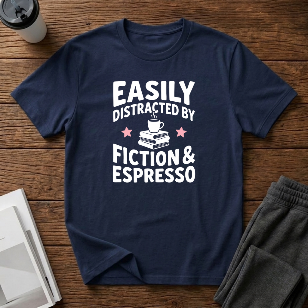 Easily Distracted T-Shirt
