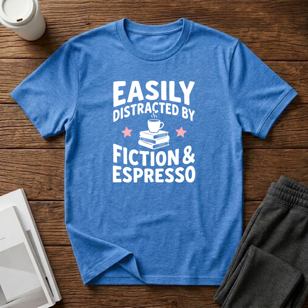 Easily Distracted T-Shirt