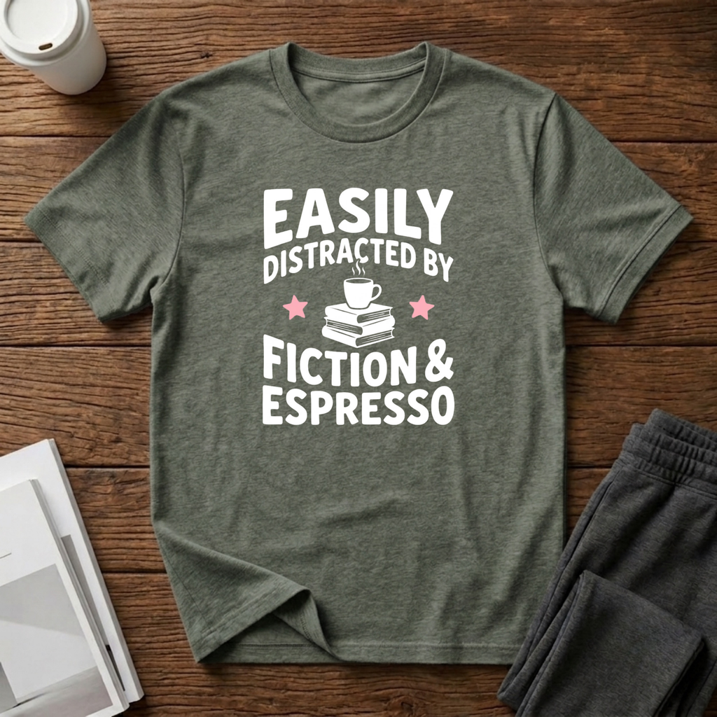 Easily Distracted T-Shirt