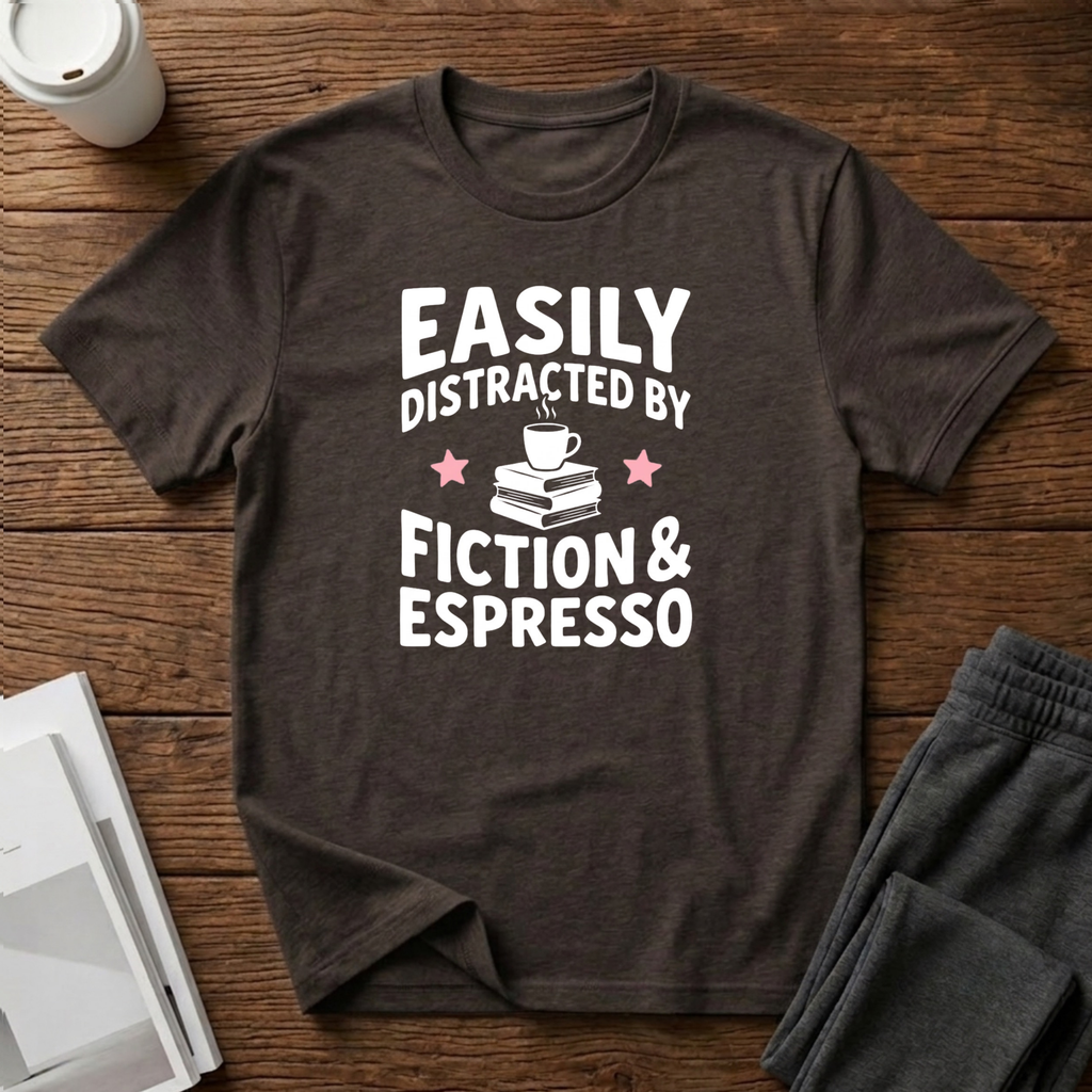 Easily Distracted T-Shirt