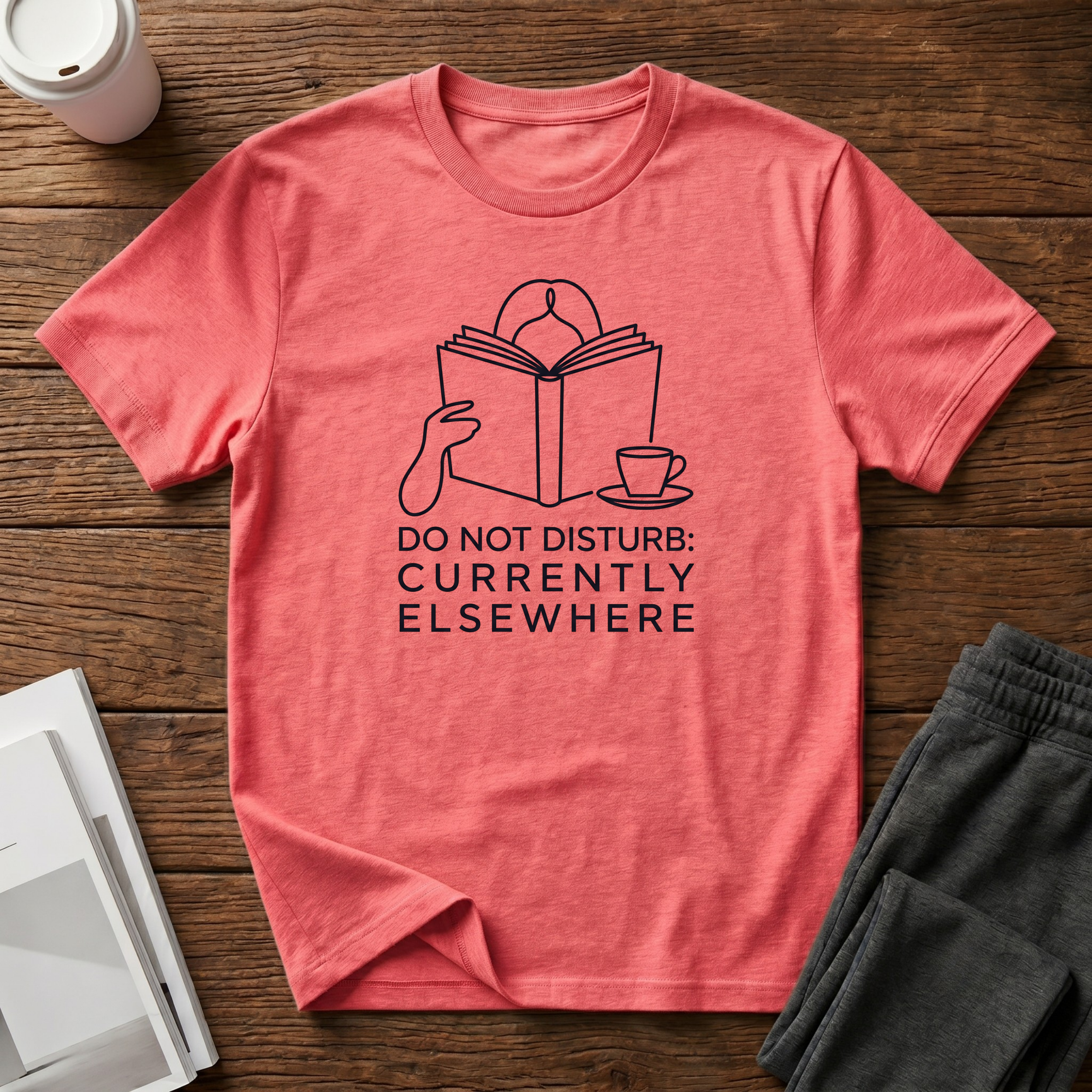 Elsewhere T-Shirt