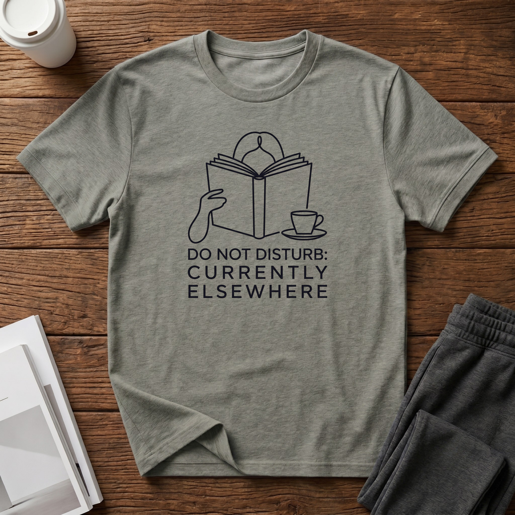 Elsewhere T-Shirt