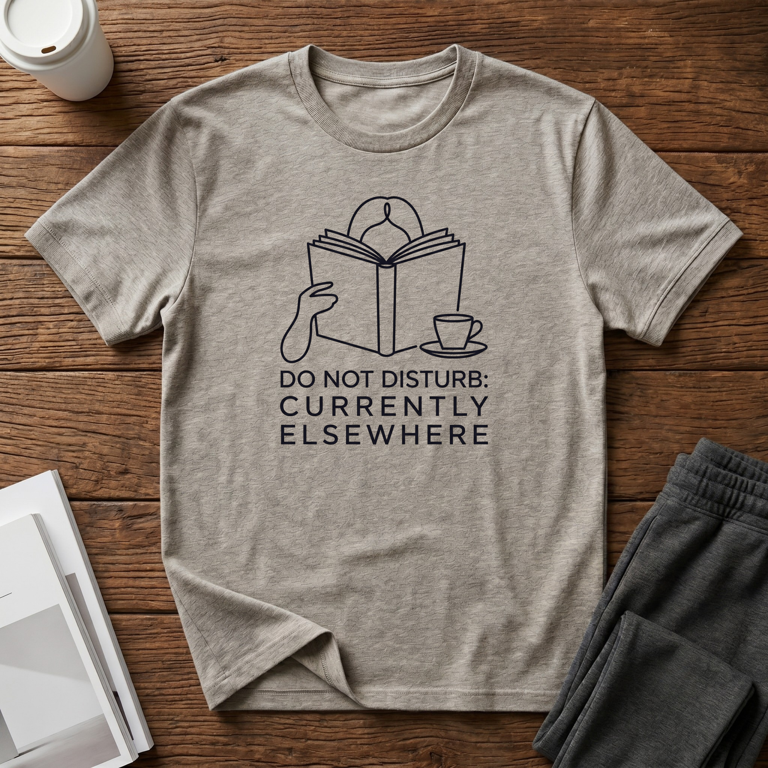 Elsewhere T-Shirt