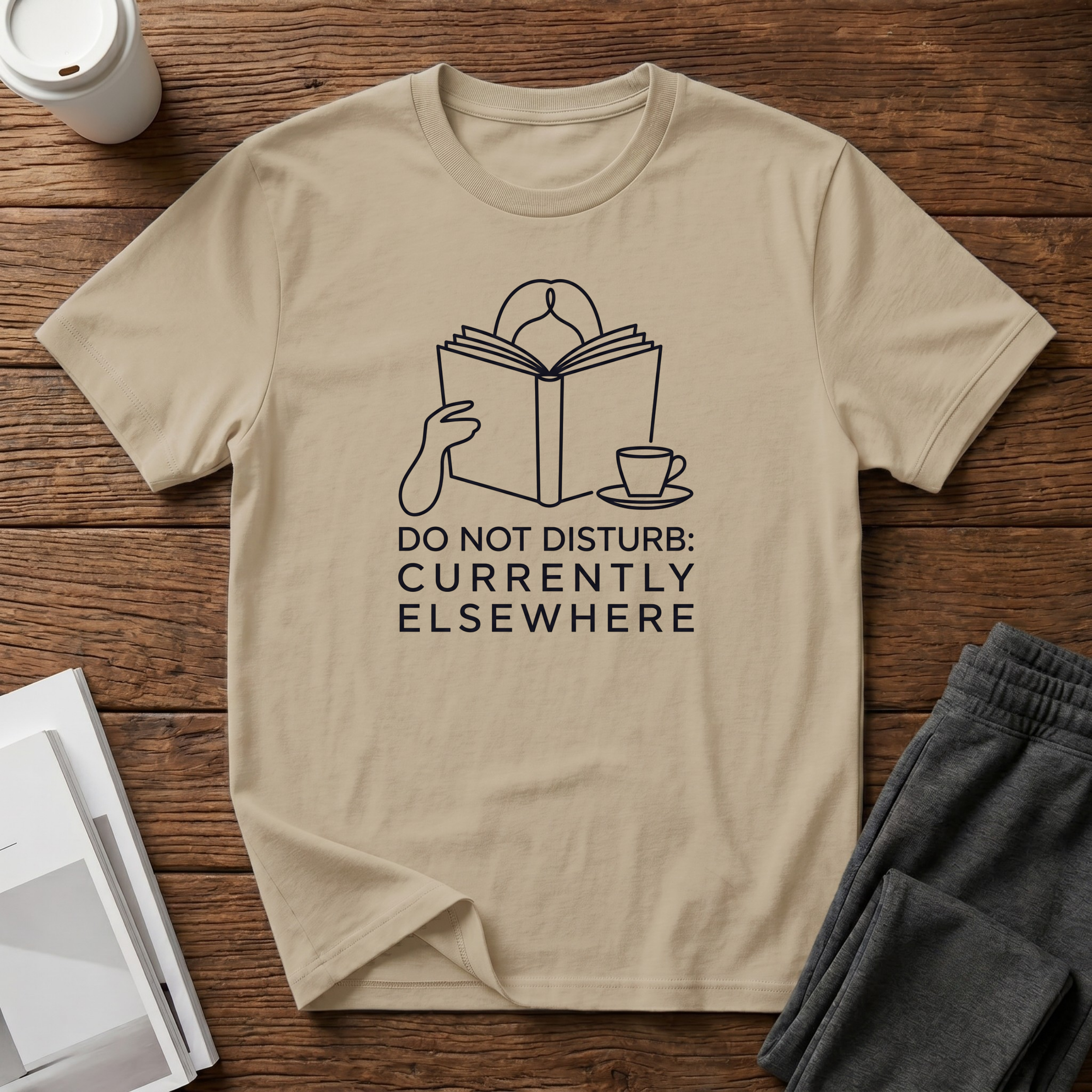 Elsewhere T-Shirt