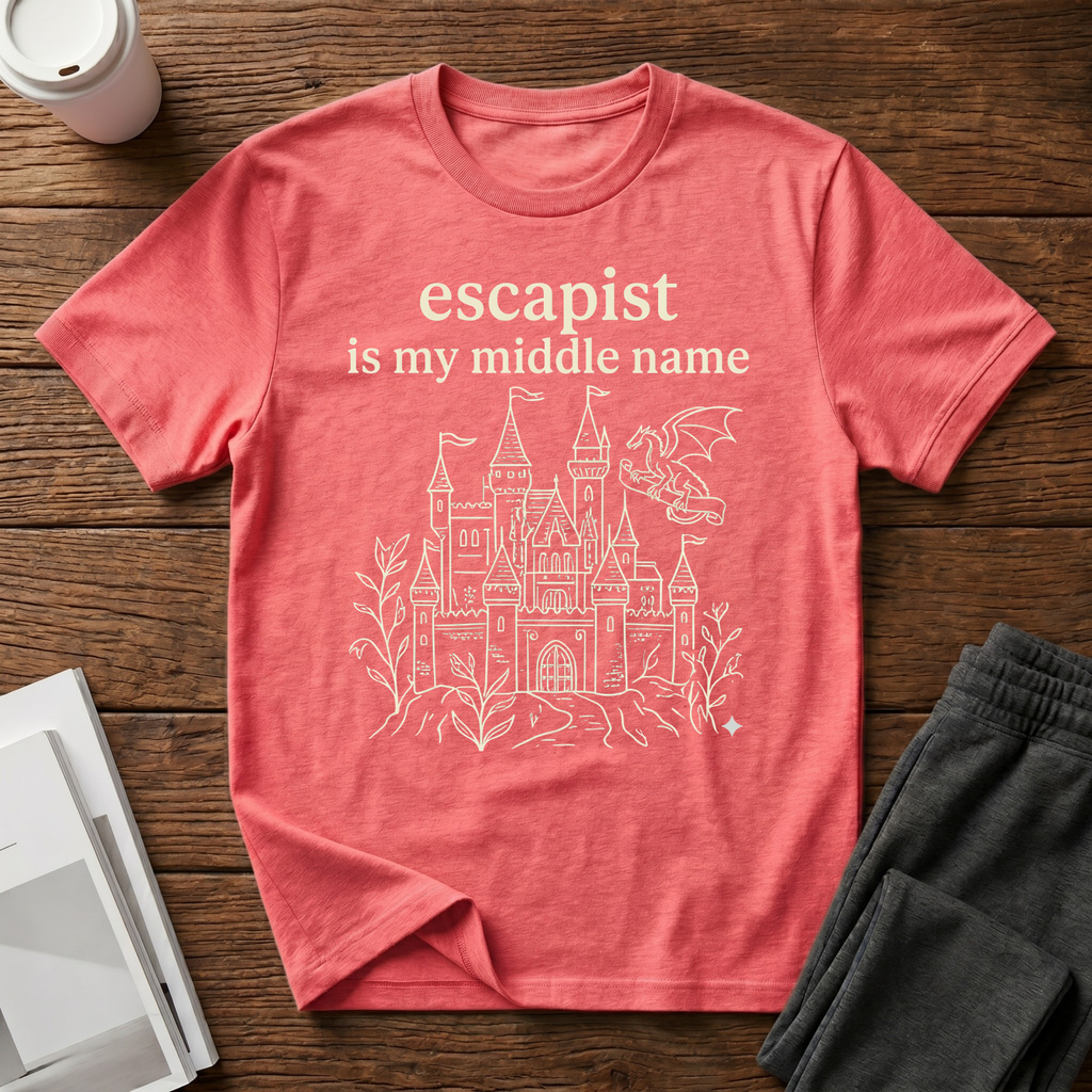 Escapist T-Shirt