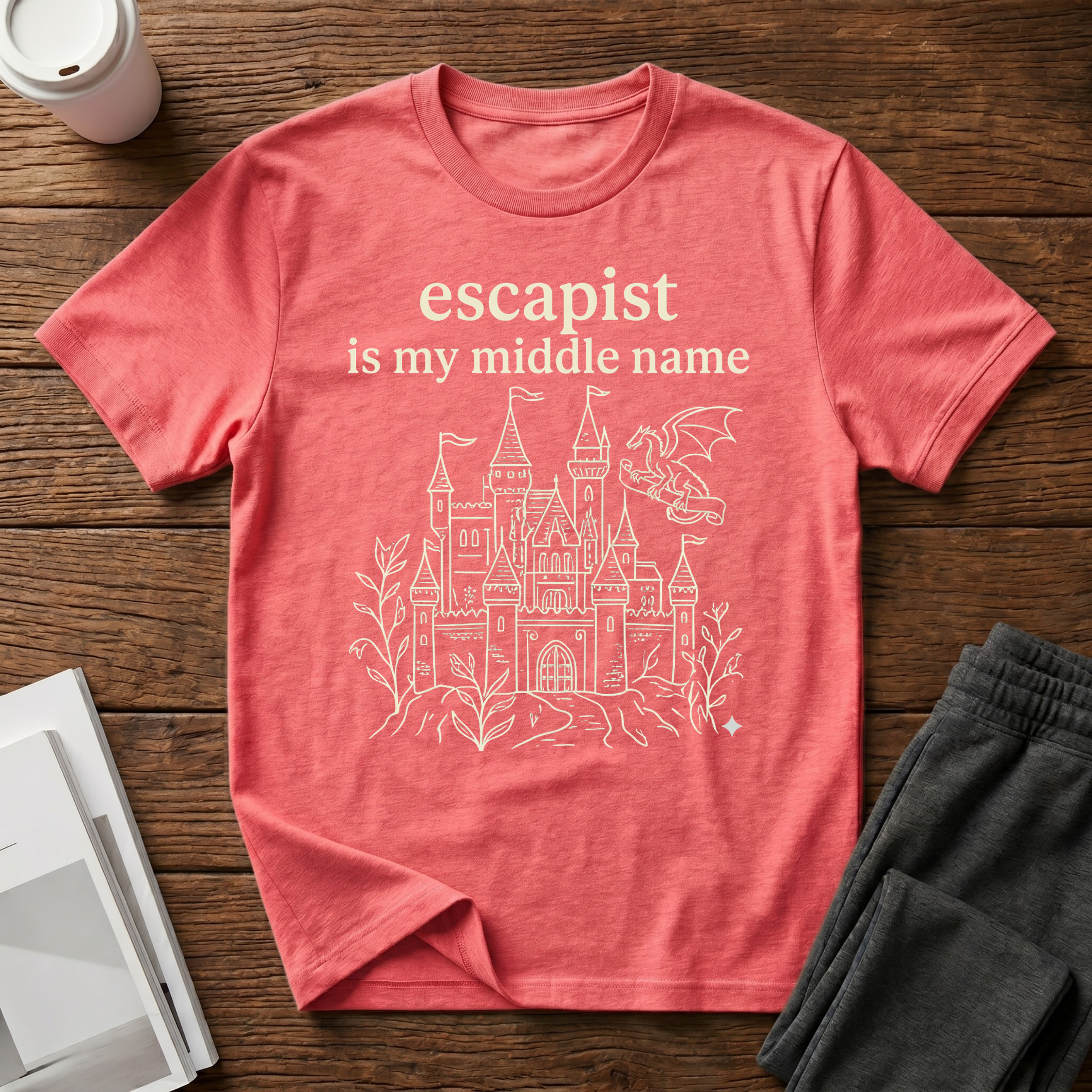 Escapist T-Shirt