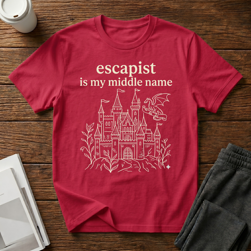 Escapist T-Shirt