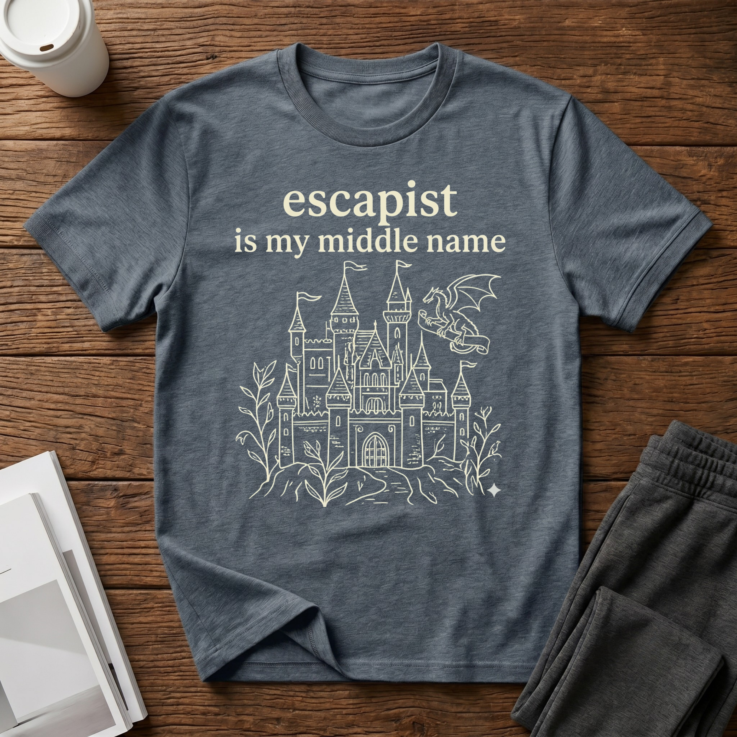 Escapist T-Shirt