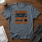 Espresso and Reading T-Shirt