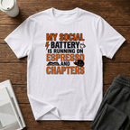 Espresso and Reading T-Shirt