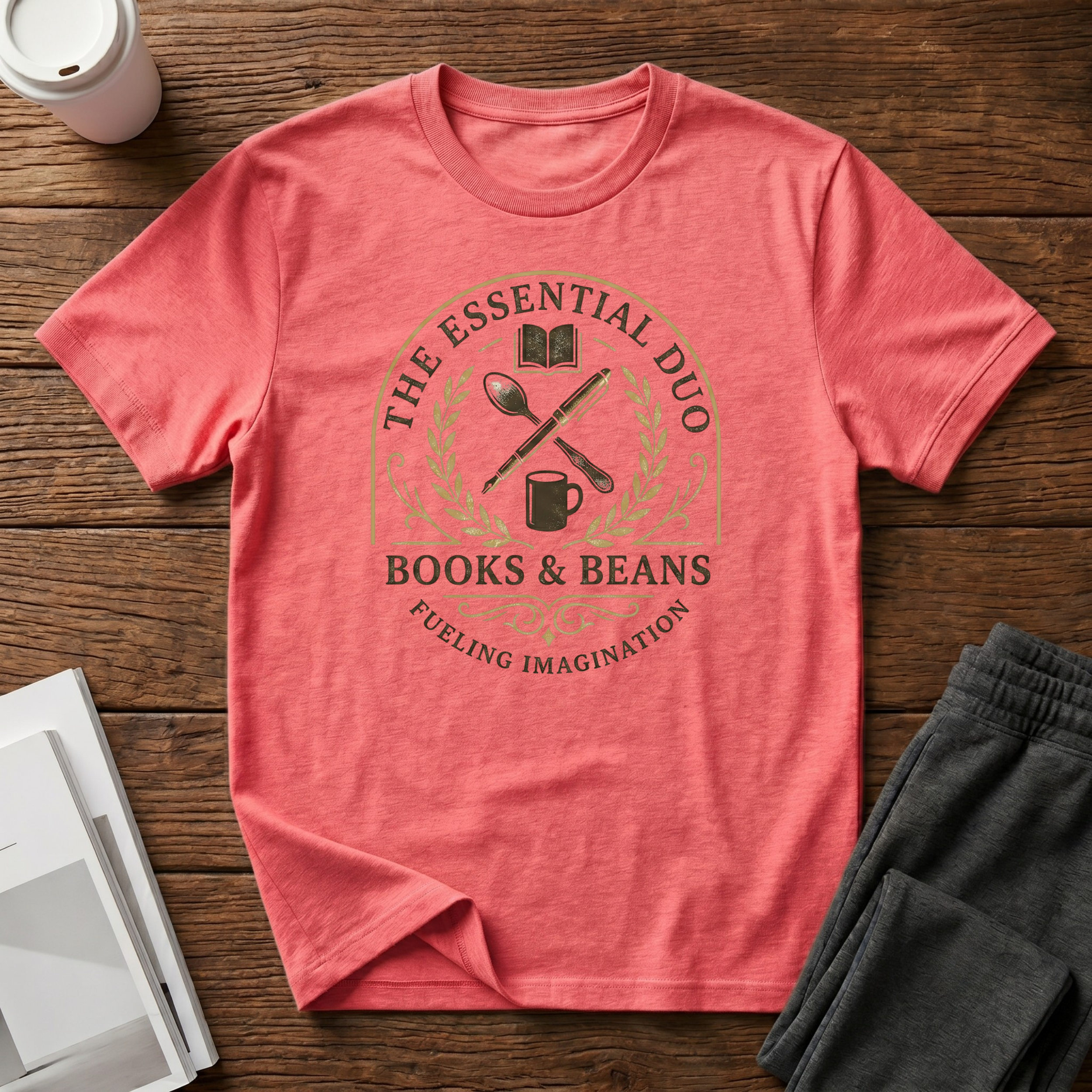 Essential Duo T-Shirt