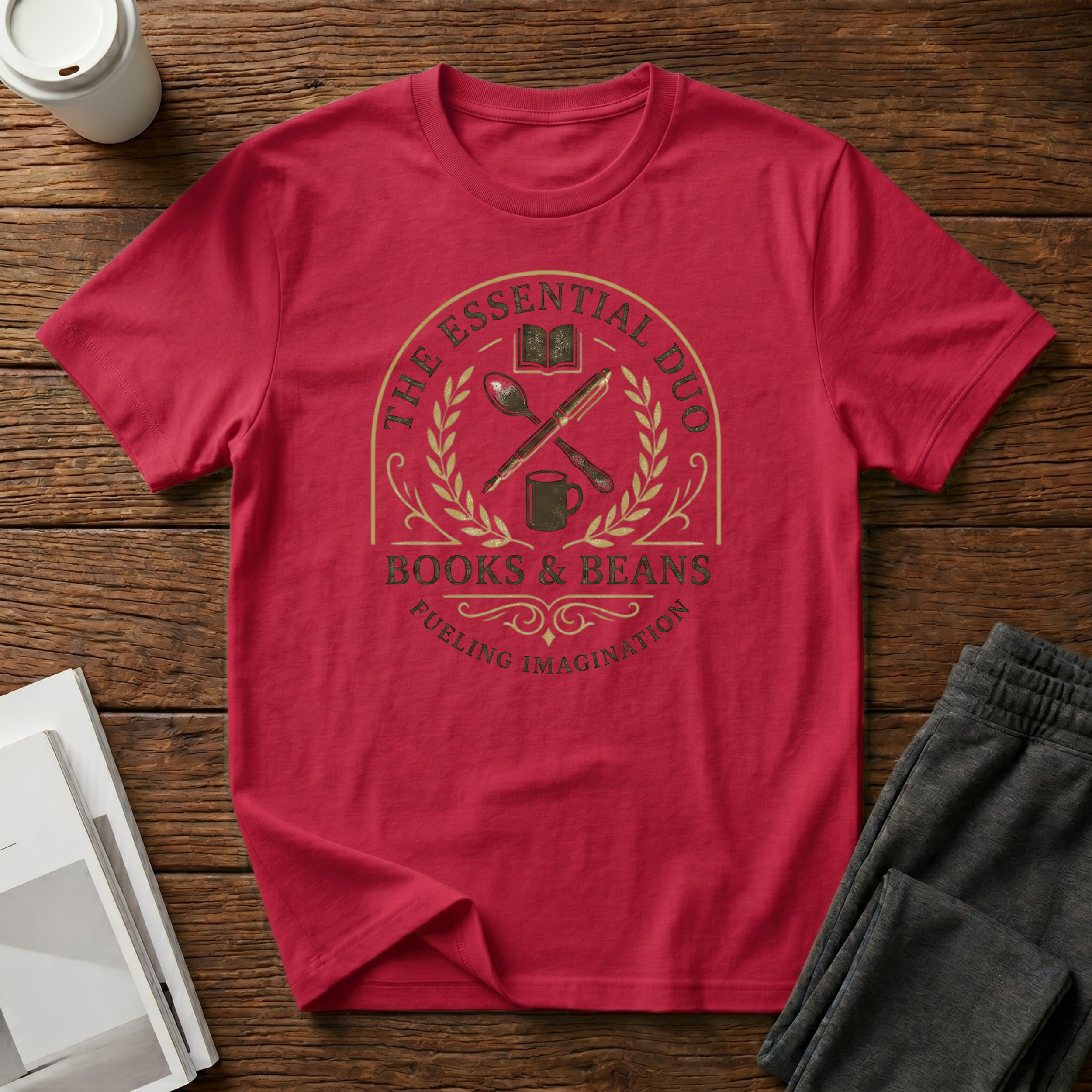 Essential Duo T-Shirt