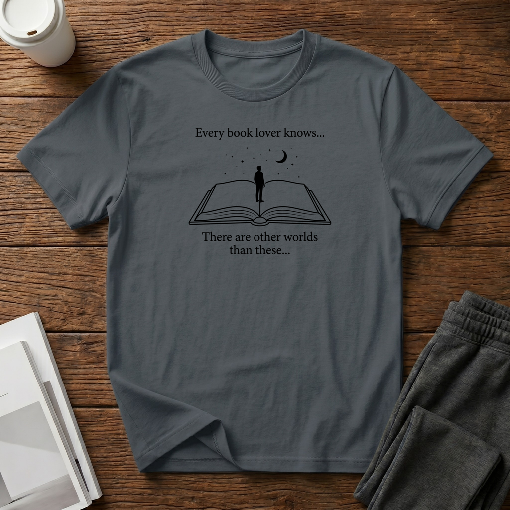 Every Book Lover T-Shirt