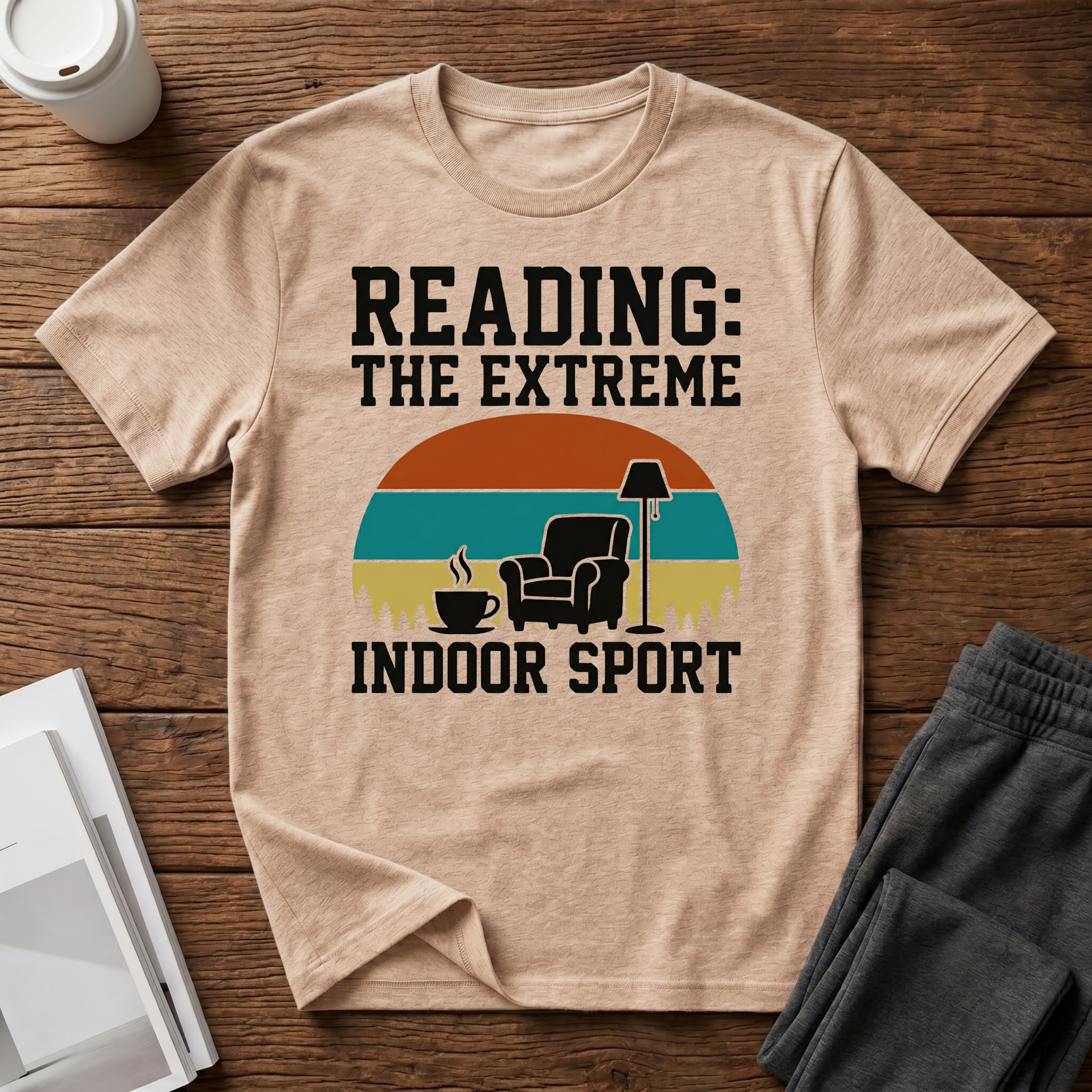 Extreme Sport T-Shirt