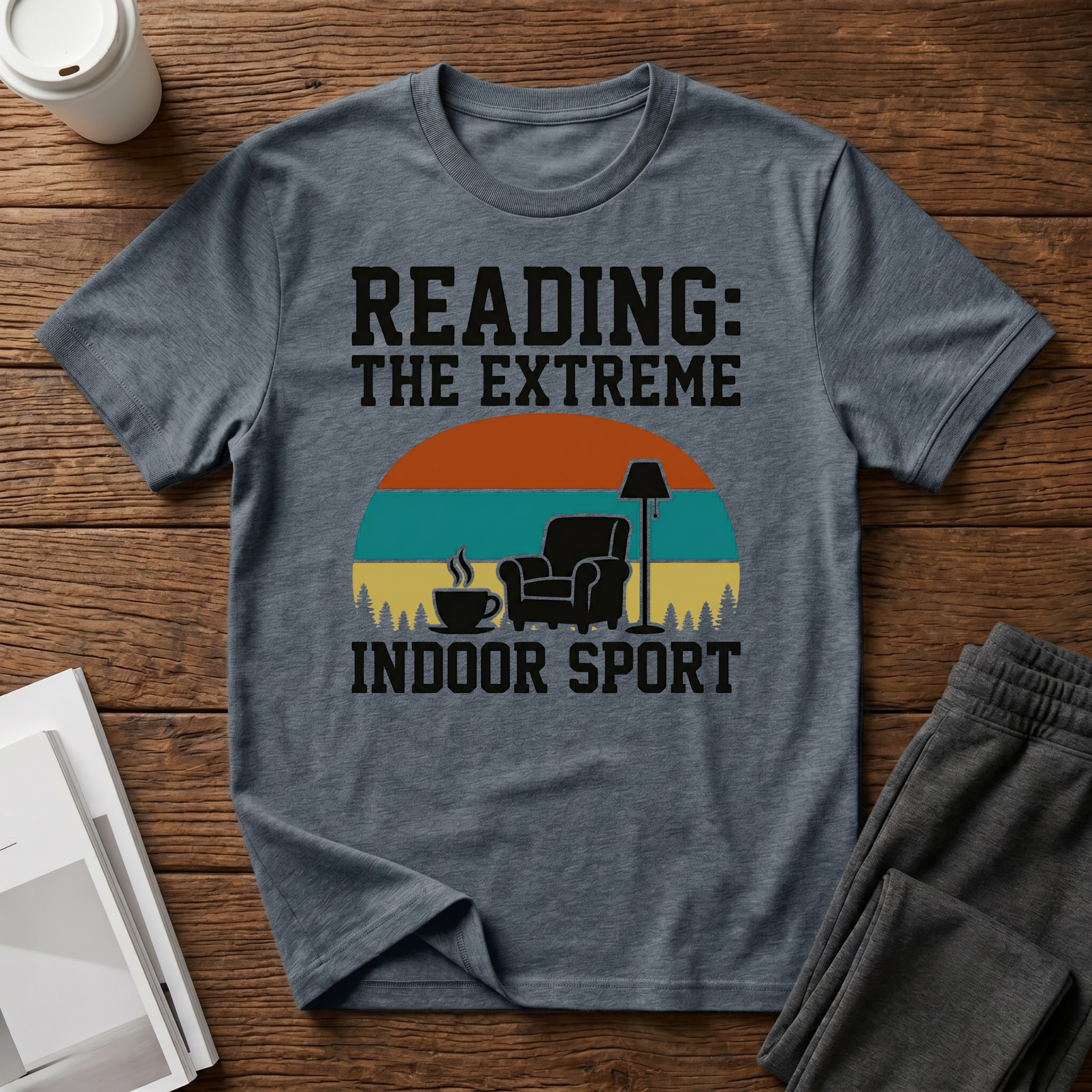 Extreme Sport T-Shirt