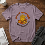 Finished the Chapter T-Shirt