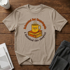 Finished the Chapter T-Shirt