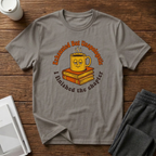 Finished the Chapter T-Shirt