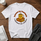 Finished the Chapter T-Shirt