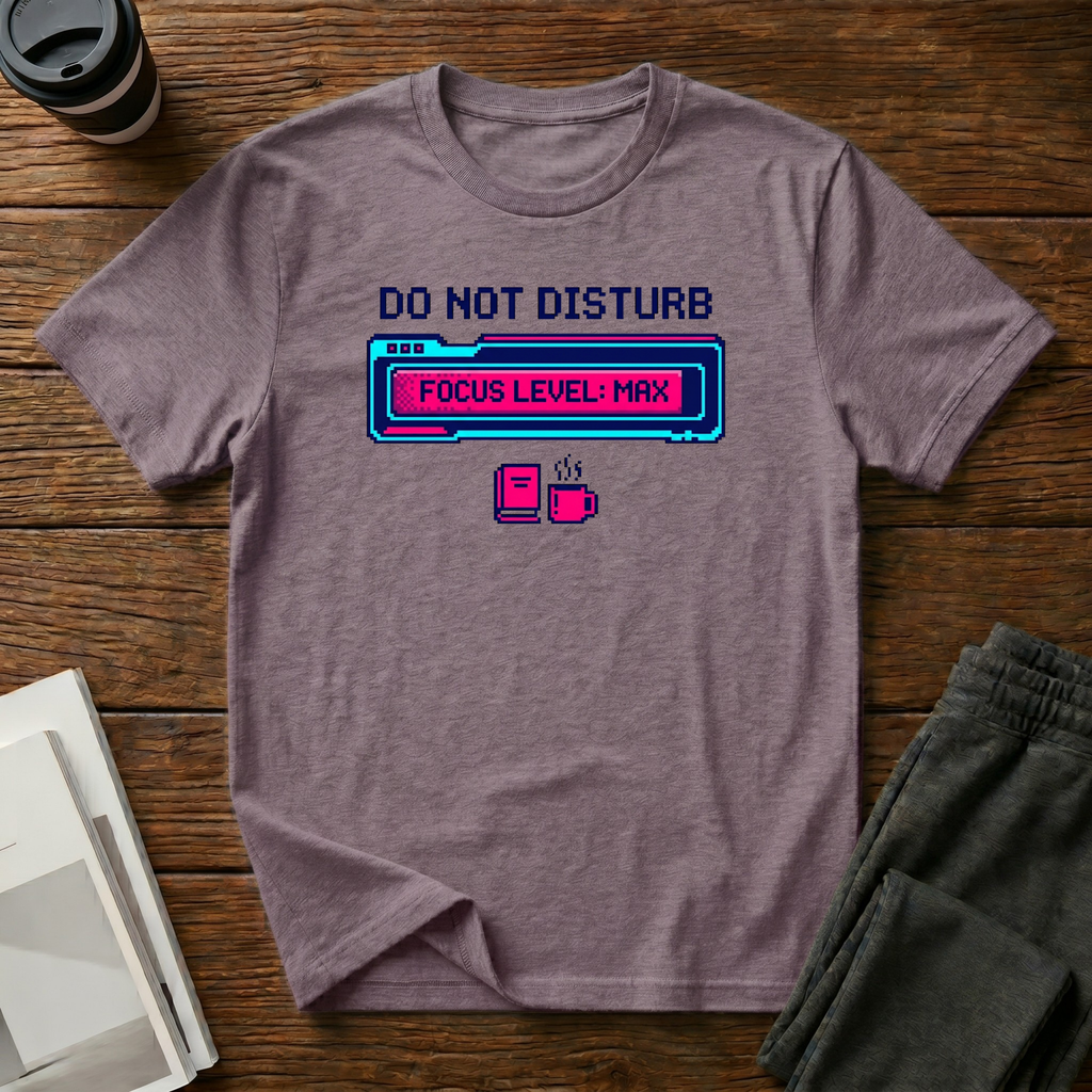 Focus Level T-Shirt