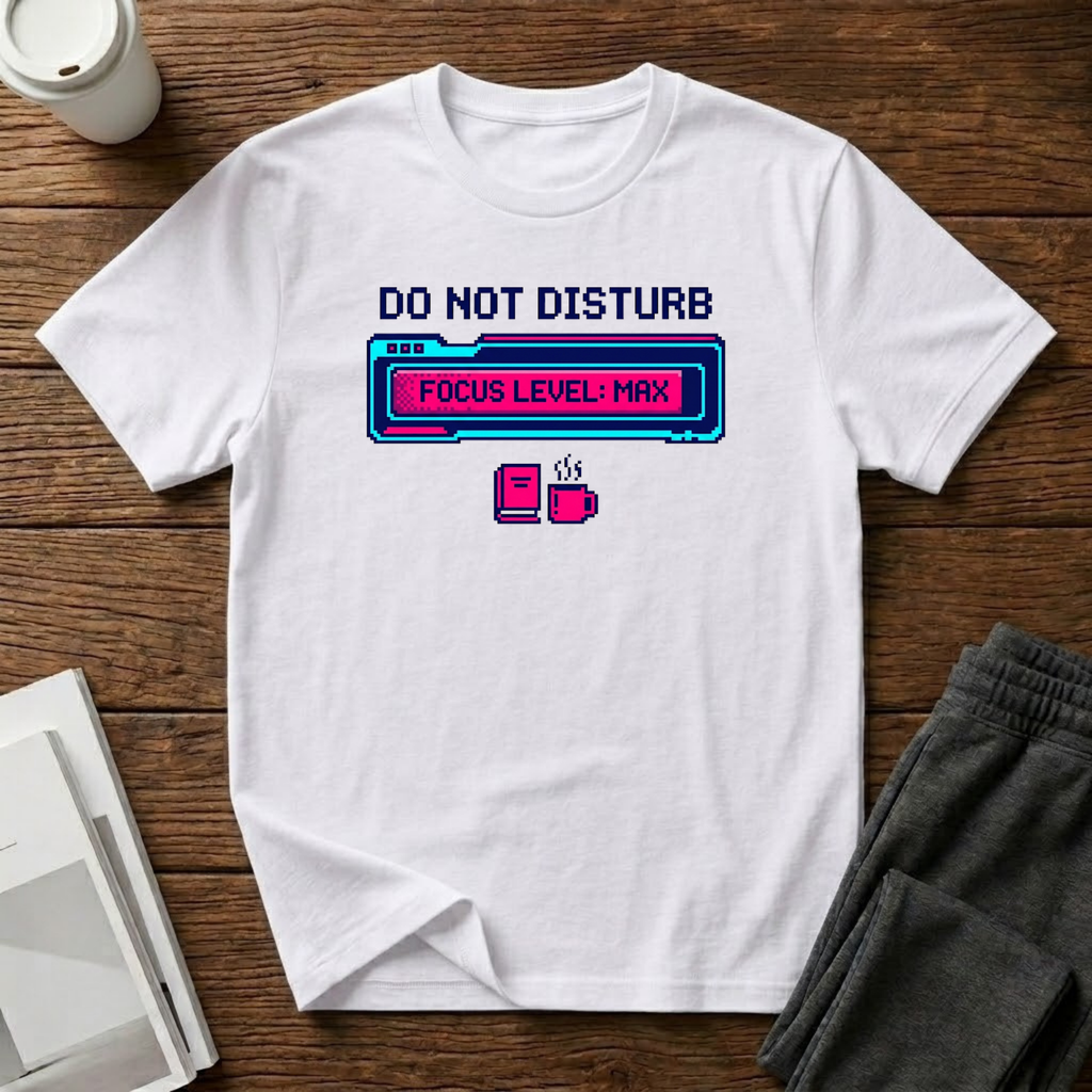 Focus Level T-Shirt