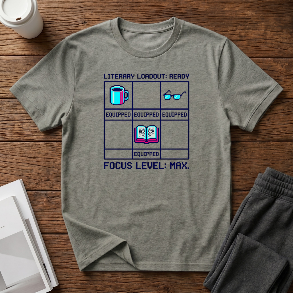 Focus Level Max T-Shirt
